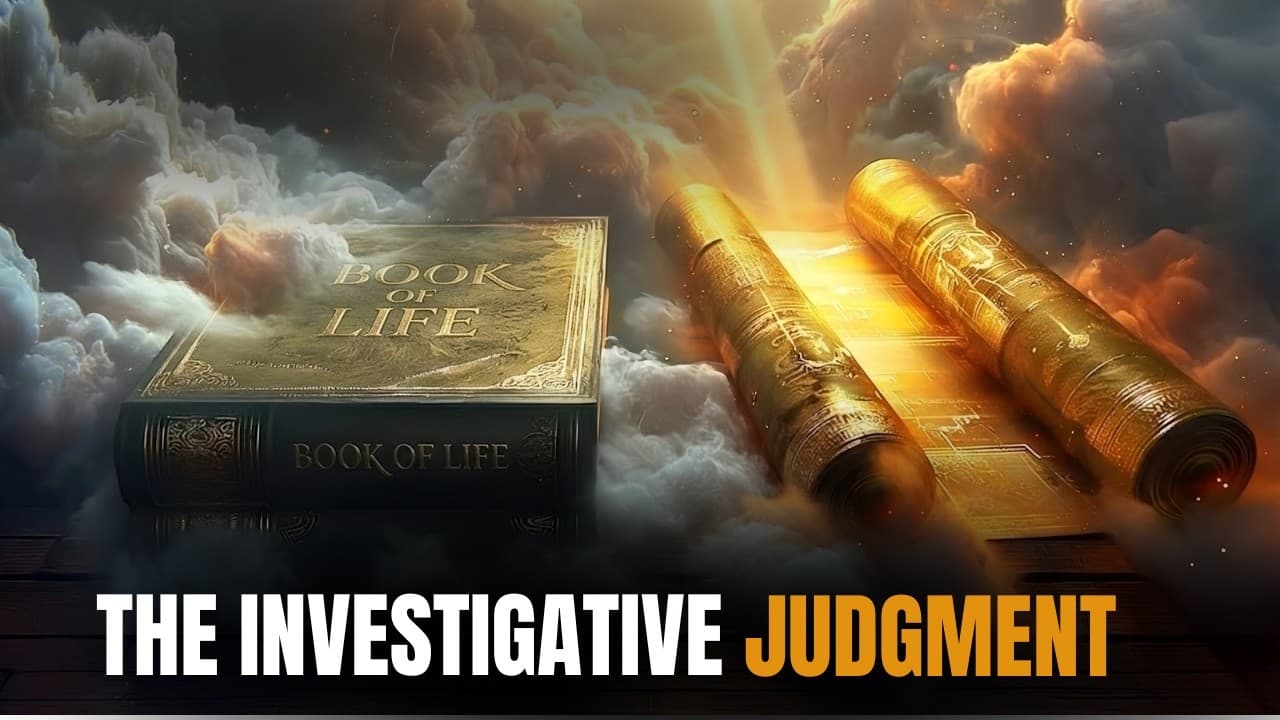 The Day of Atonement & the Cleansing of the Sanctuary (Bible Study)