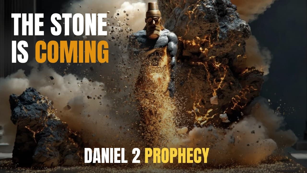 The Stone is Coming: An Overview of Daniel 2 & The 2300 Day Prophecy