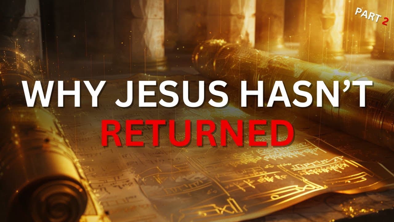 What is Jesus Doing Right Now? (Part 2)