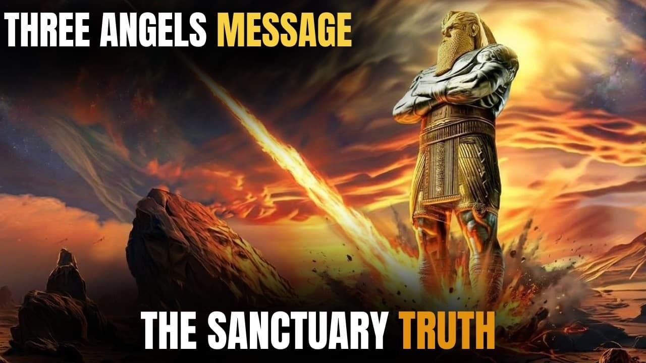 The Three Angels' Message & The Sanctuary Truth: (Day of Atonement Study)