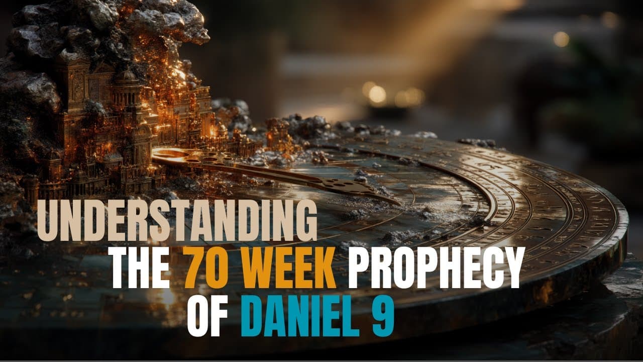 The Beginning of the 2300-Day Prophecy Explained Pt. 2