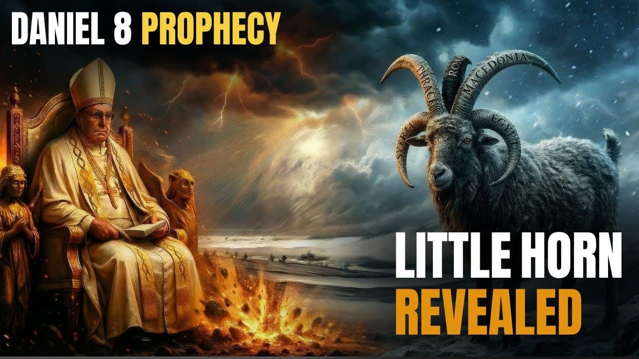 The Little Horn Power EXPOSED | Bible Prophecy Explained